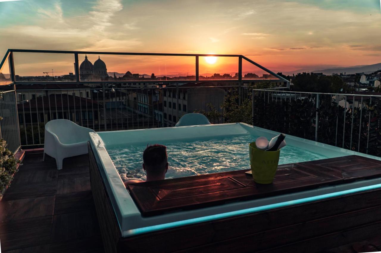 Myforte Relais De Charme & Spa Florence Exterior photo