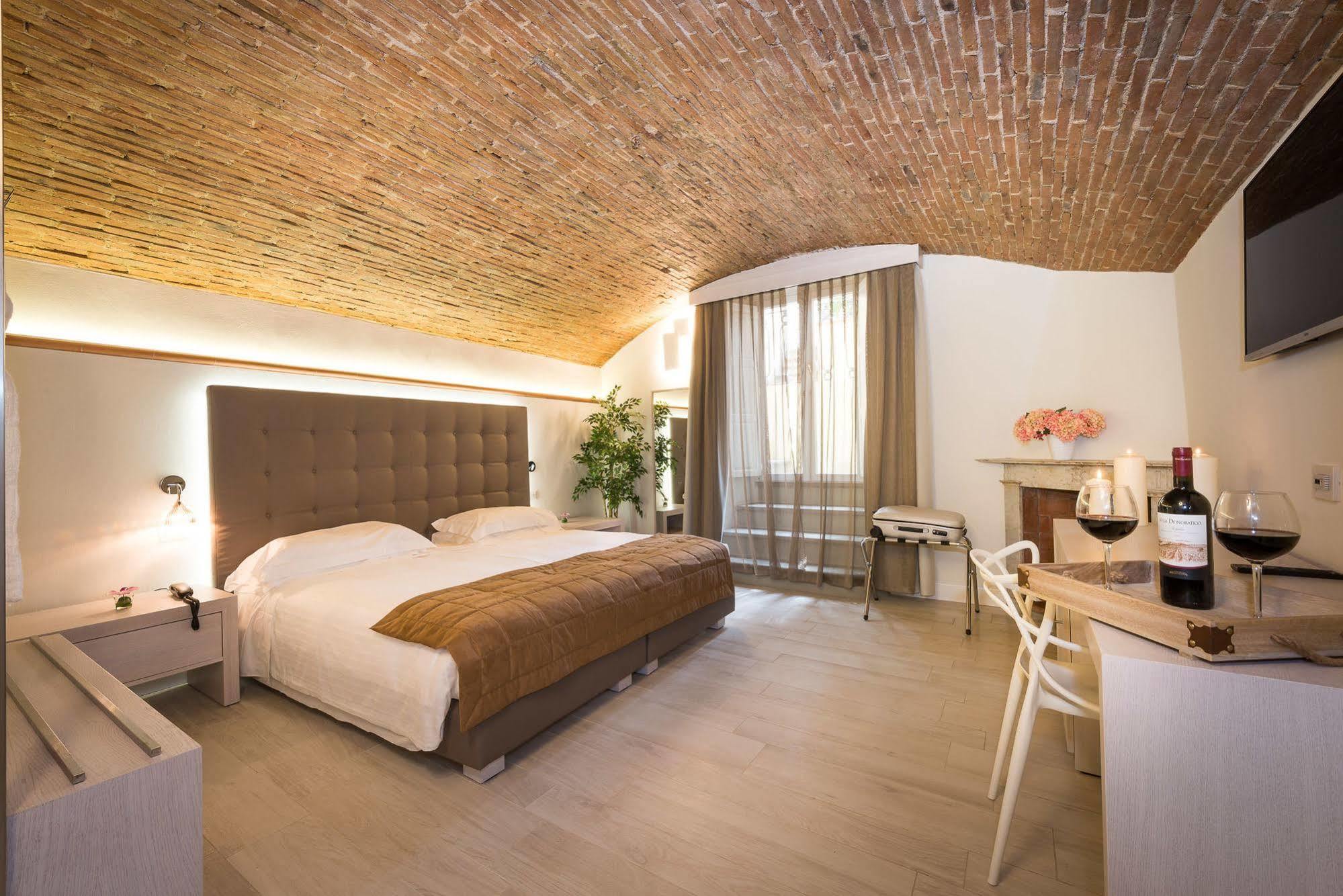 Myforte Relais De Charme & Spa Florence Exterior photo