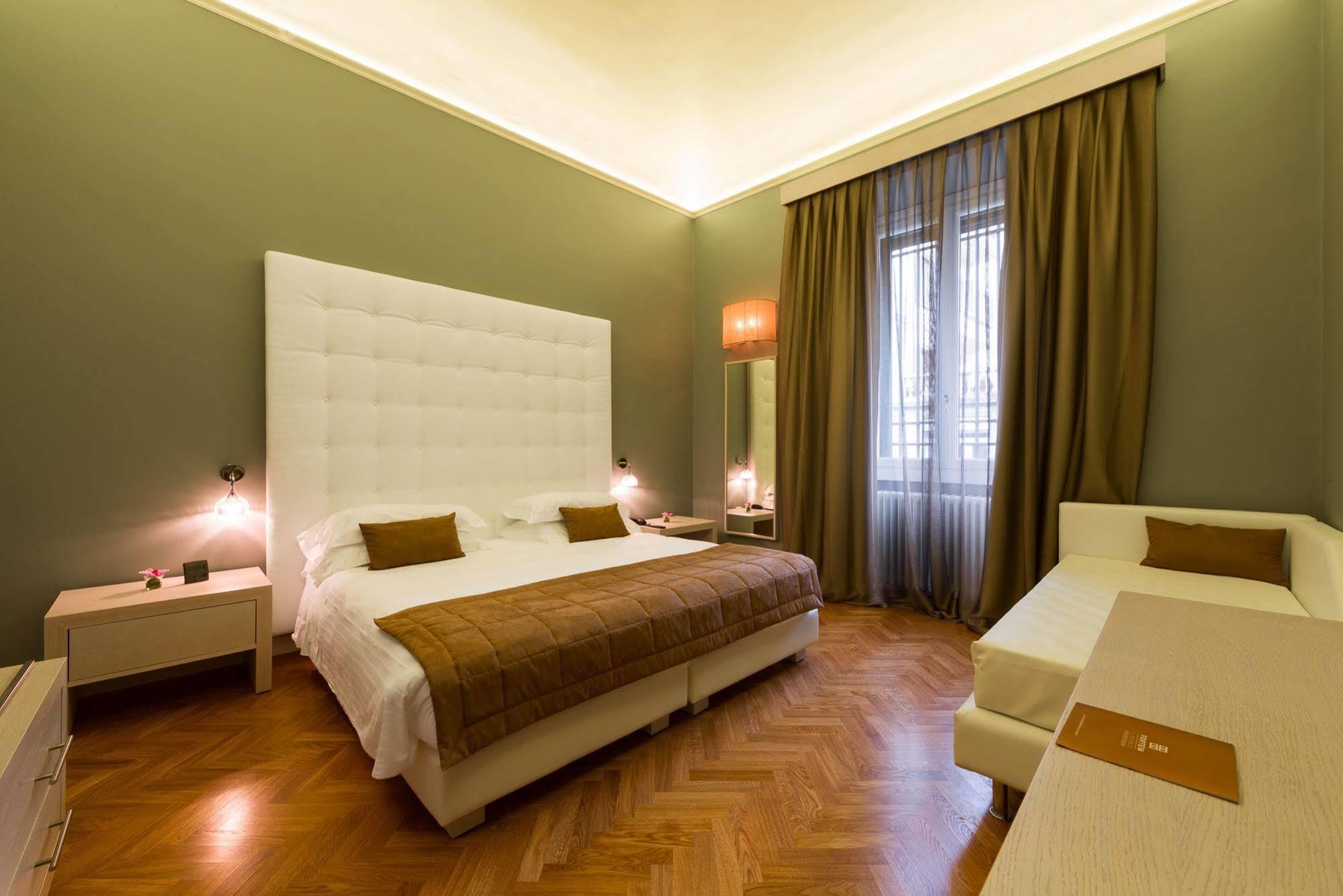 Myforte Relais De Charme & Spa Florence Exterior photo