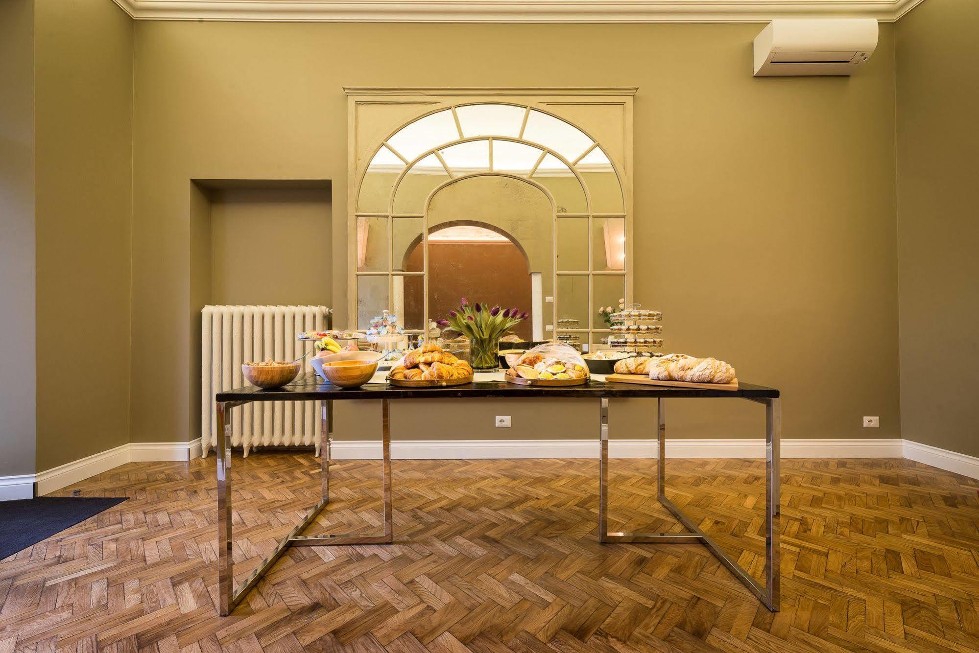 Myforte Relais De Charme & Spa Florence Exterior photo